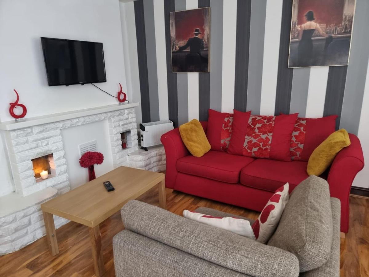 Rosewood Lodgings Special Offer For Student On Long Stay Manchester Extérieur photo